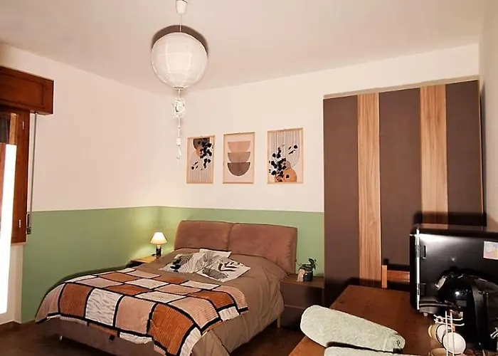 Soggiorni Brevi Homestay szállás