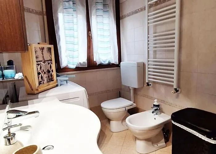 Soggiorni Brevi Homestay szállás Parma